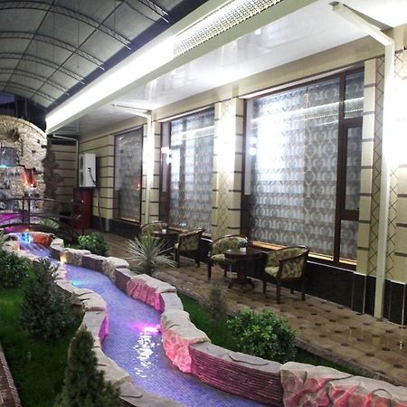 قرشي Hotel Naxshab المظهر الخارجي الصورة