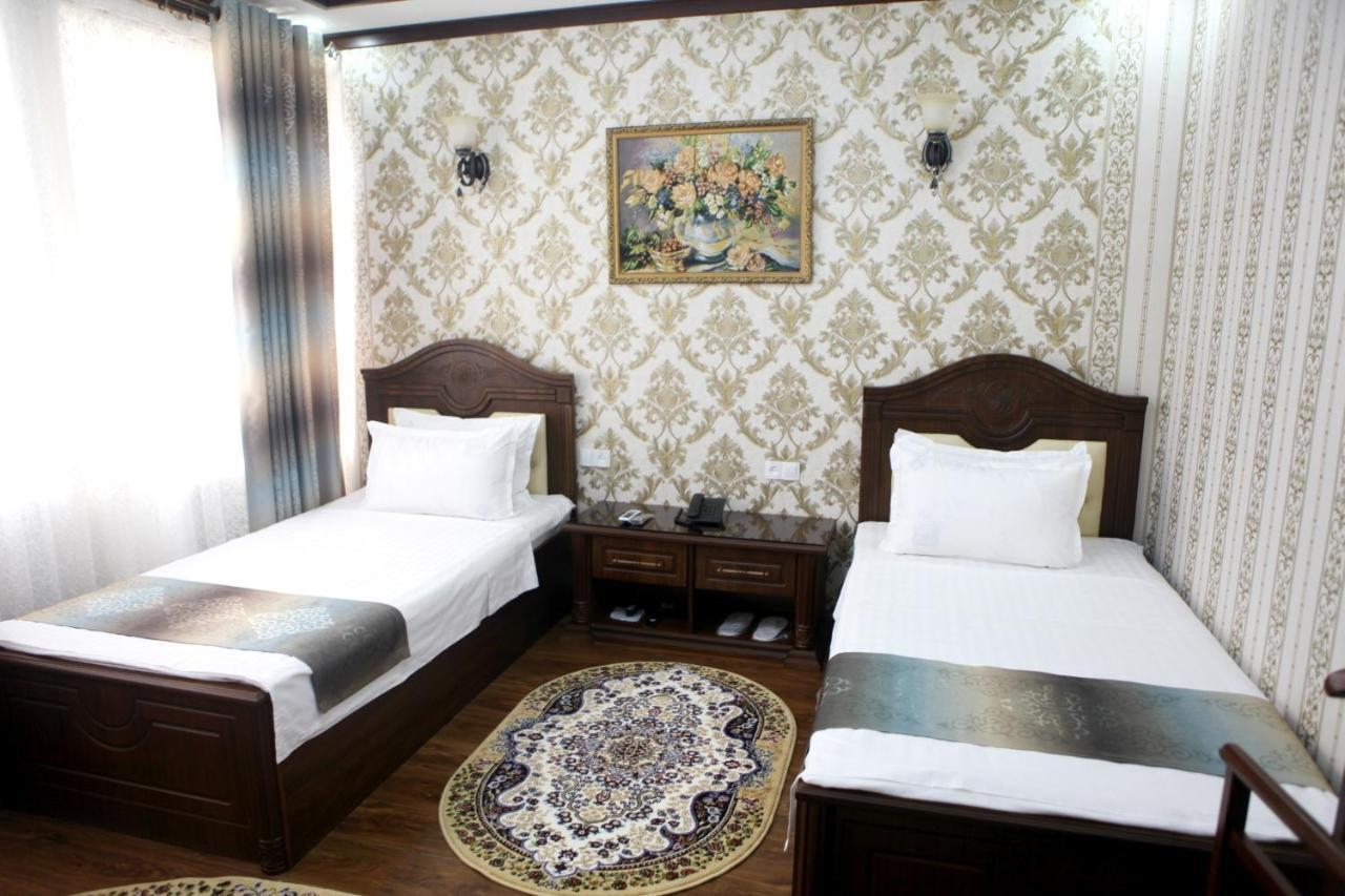 قرشي Hotel Naxshab الغرفة الصورة