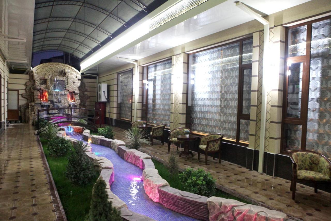 قرشي Hotel Naxshab المظهر الخارجي الصورة