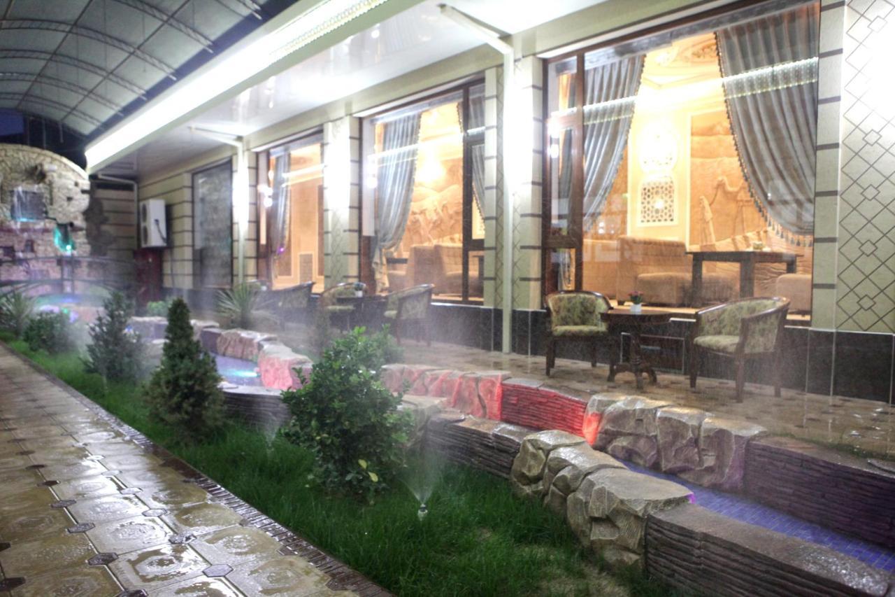 قرشي Hotel Naxshab المظهر الخارجي الصورة