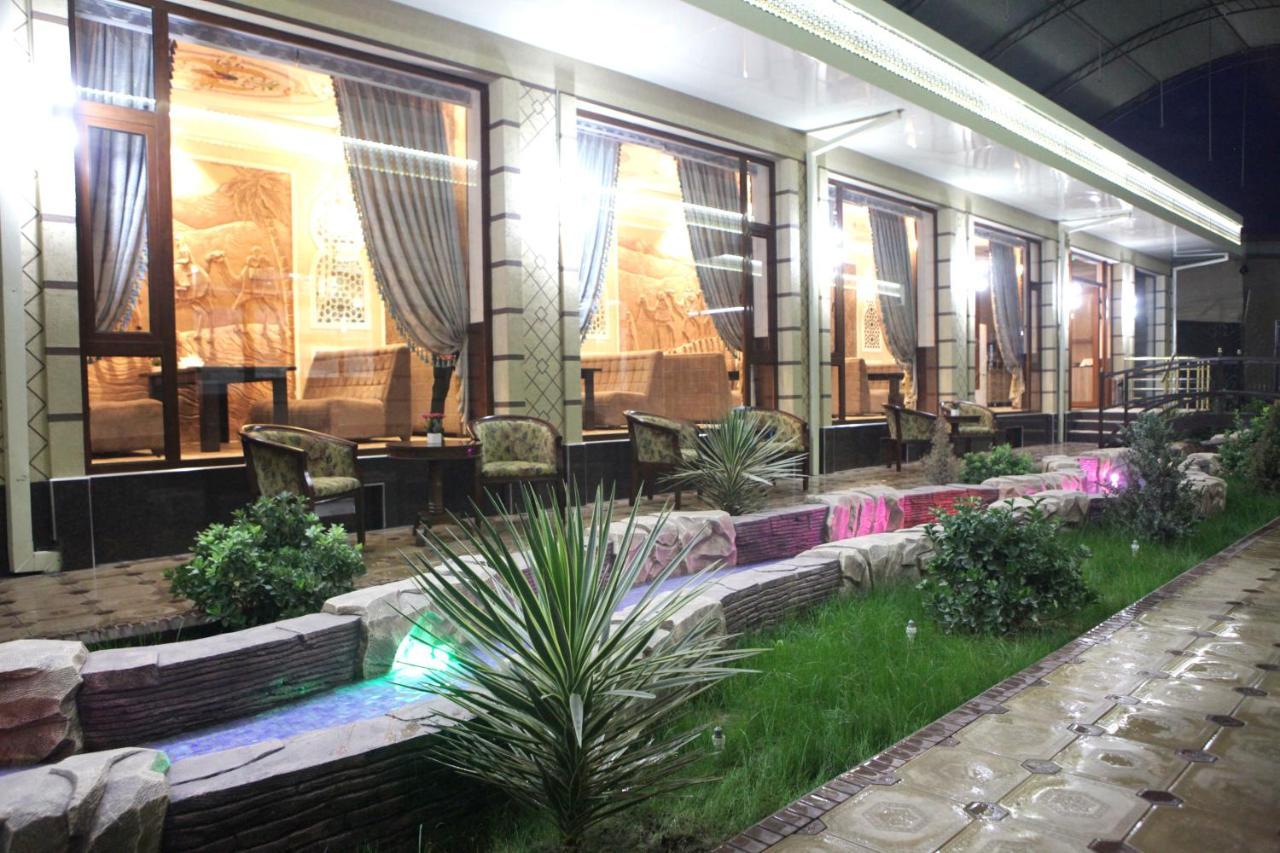 قرشي Hotel Naxshab المظهر الخارجي الصورة