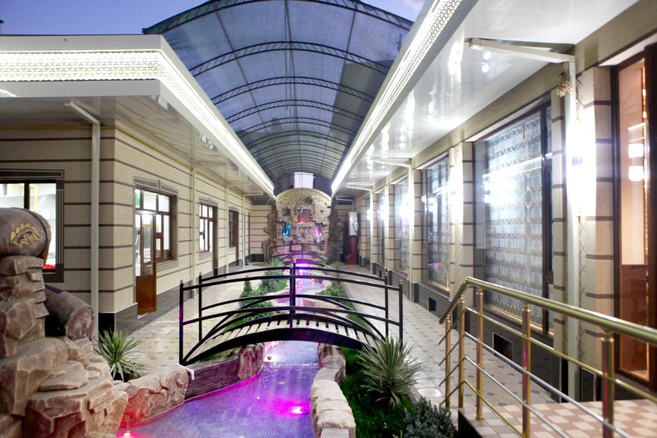 قرشي Hotel Naxshab المظهر الخارجي الصورة