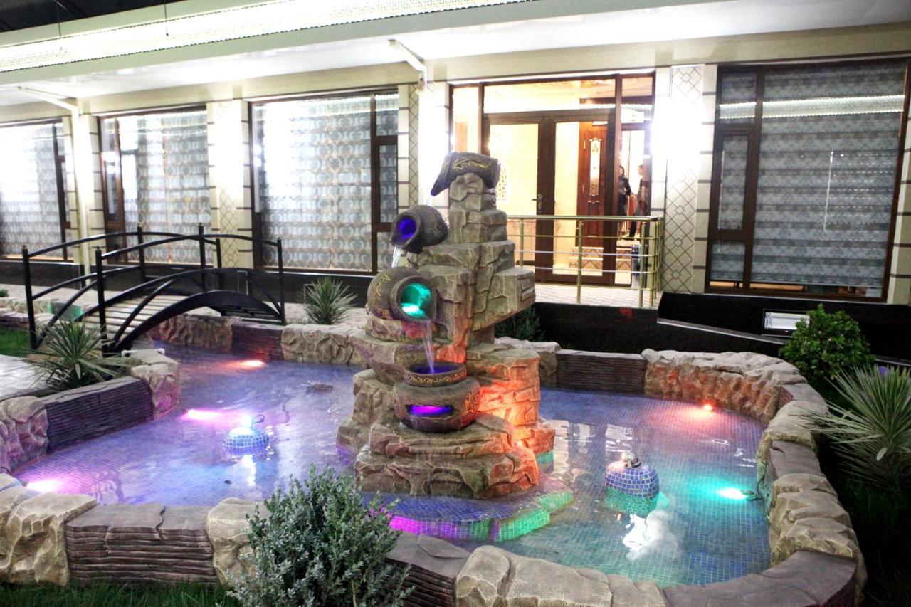 قرشي Hotel Naxshab المظهر الخارجي الصورة