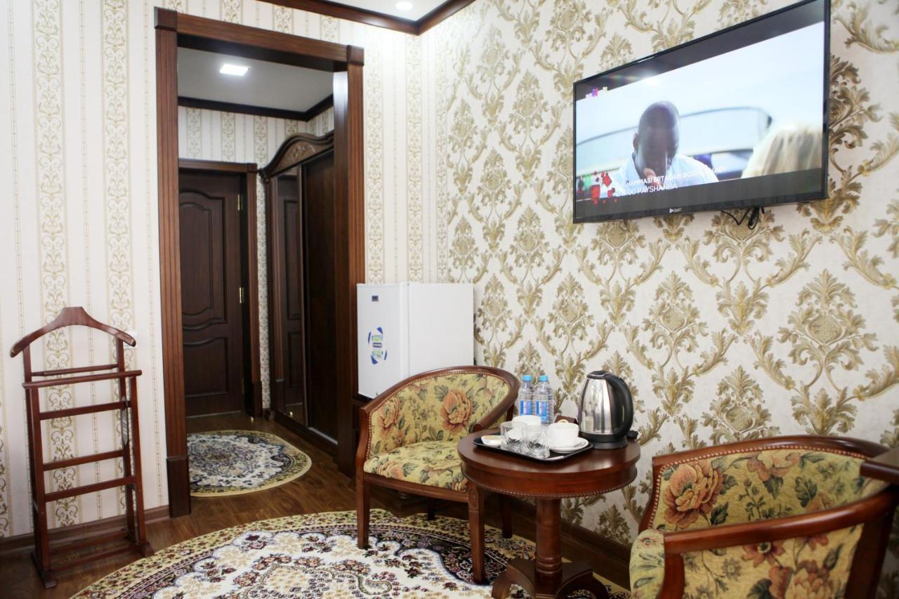 قرشي Hotel Naxshab المظهر الخارجي الصورة