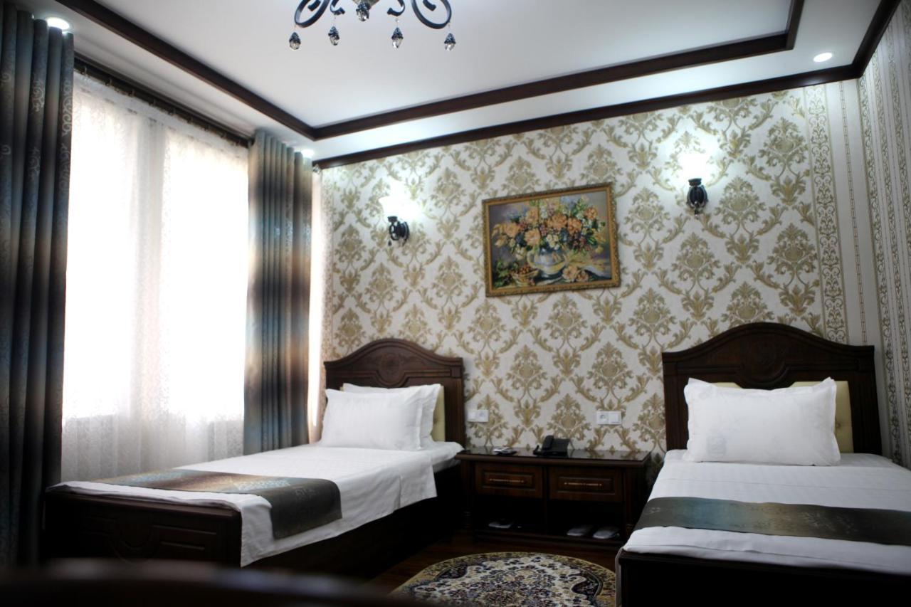 قرشي Hotel Naxshab المظهر الخارجي الصورة