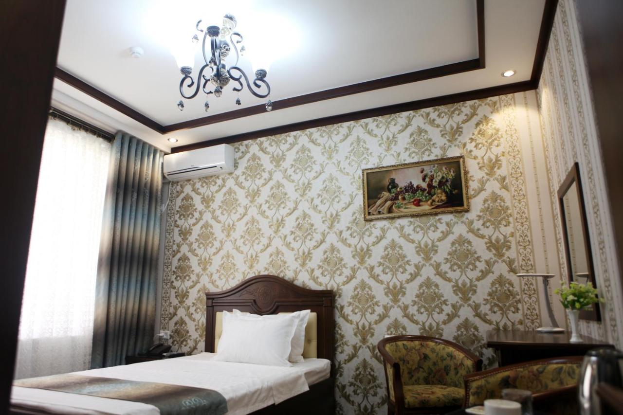 قرشي Hotel Naxshab المظهر الخارجي الصورة