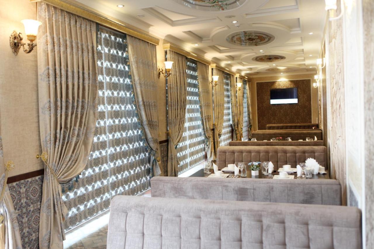 قرشي Hotel Naxshab المظهر الخارجي الصورة
