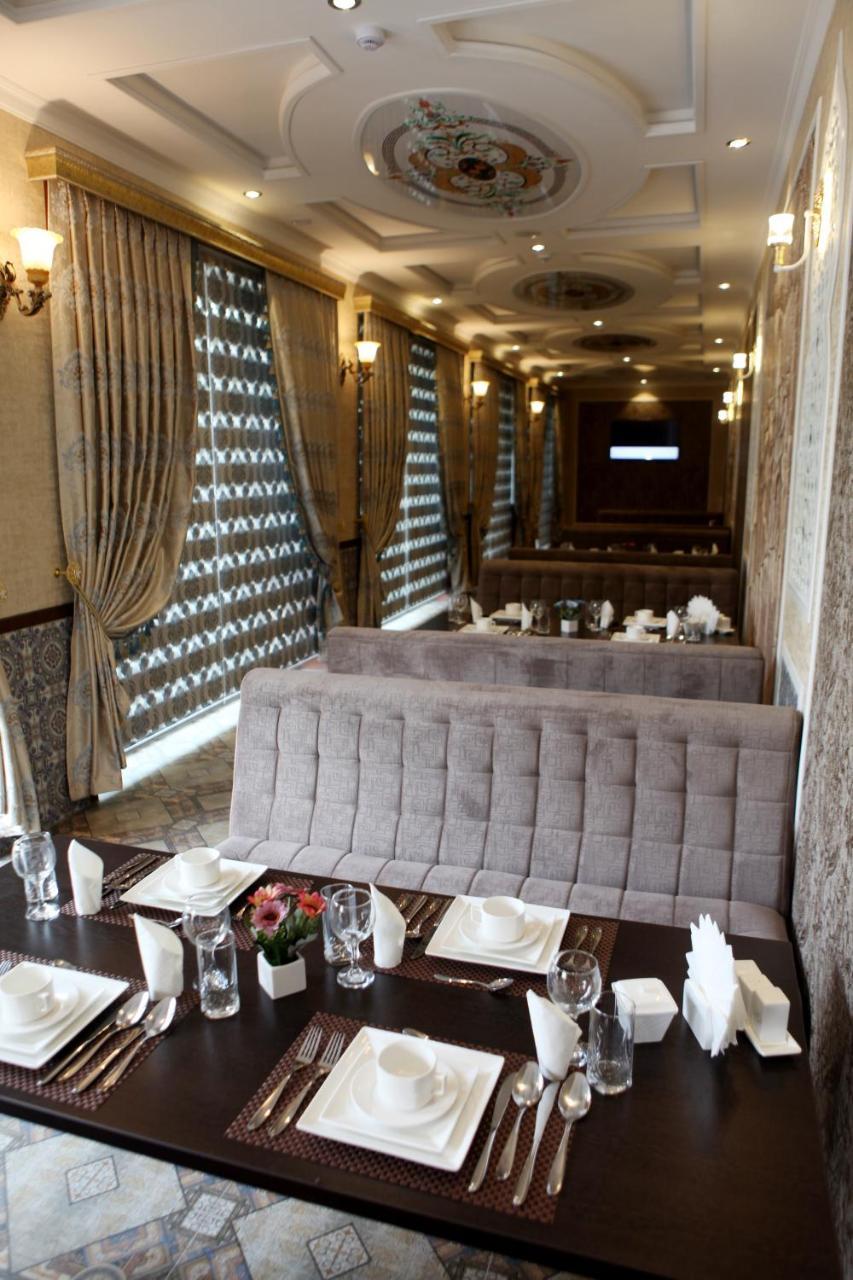 قرشي Hotel Naxshab المظهر الخارجي الصورة