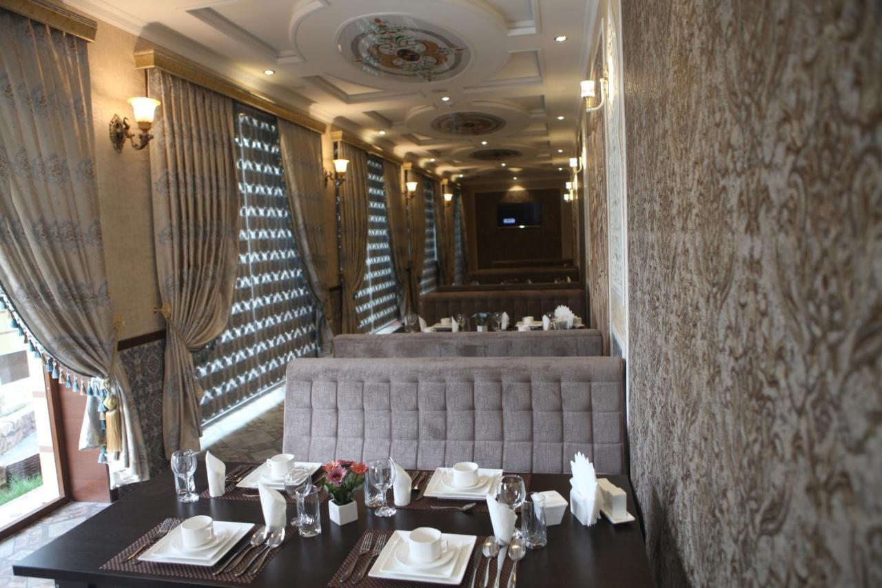 قرشي Hotel Naxshab المظهر الخارجي الصورة