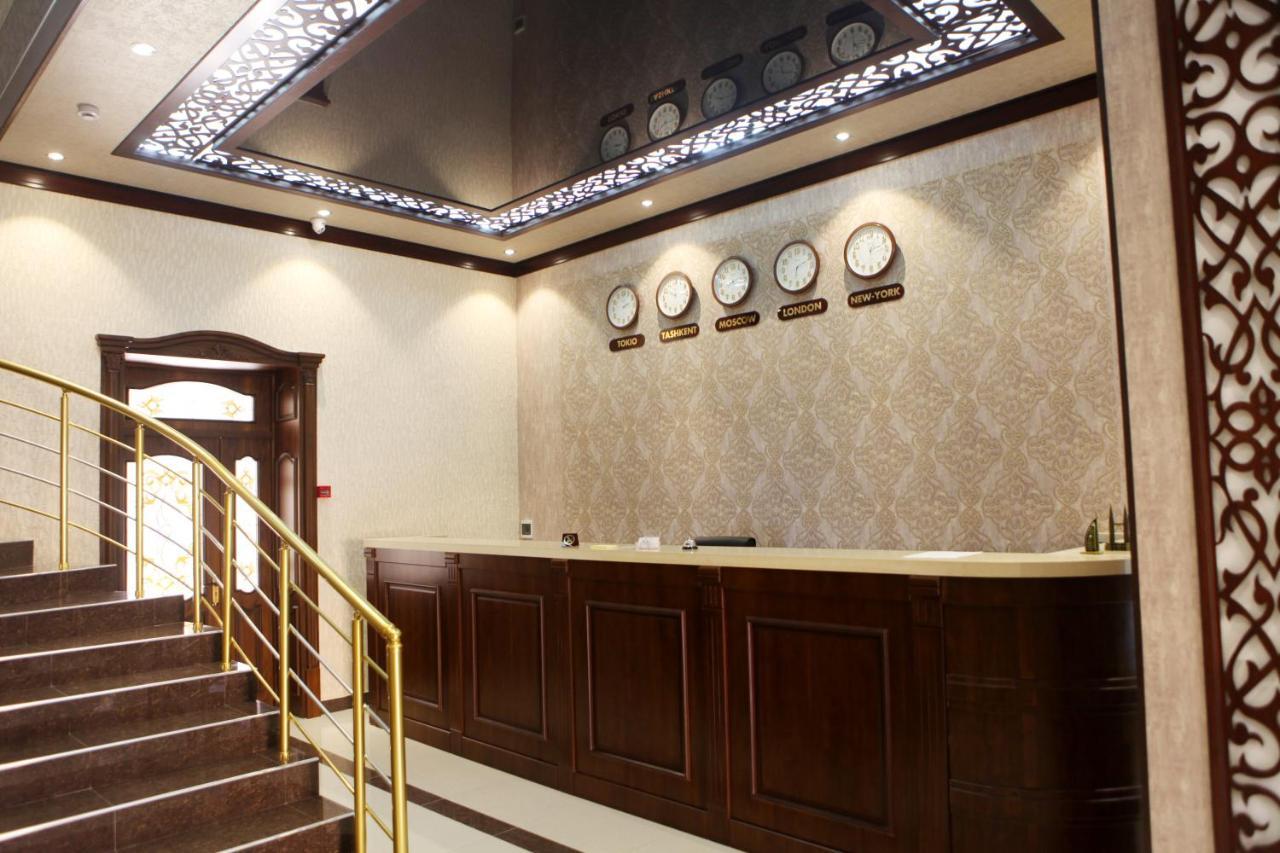 قرشي Hotel Naxshab المظهر الخارجي الصورة
