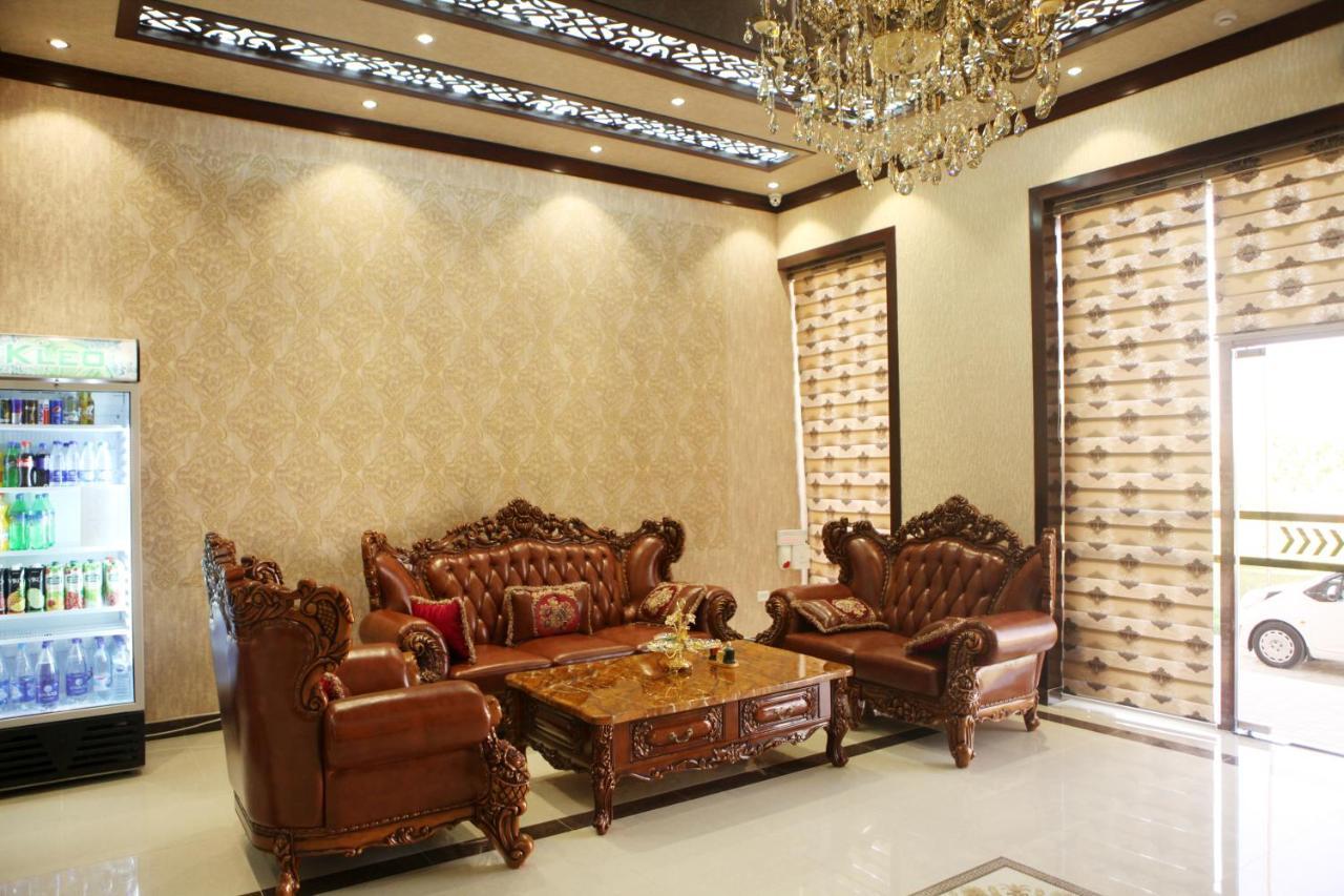 قرشي Hotel Naxshab المظهر الخارجي الصورة
