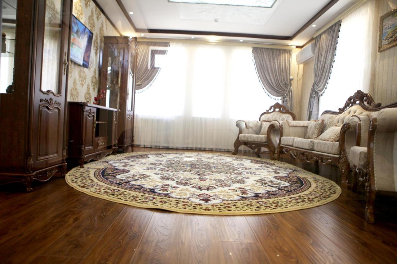 قرشي Hotel Naxshab المظهر الخارجي الصورة