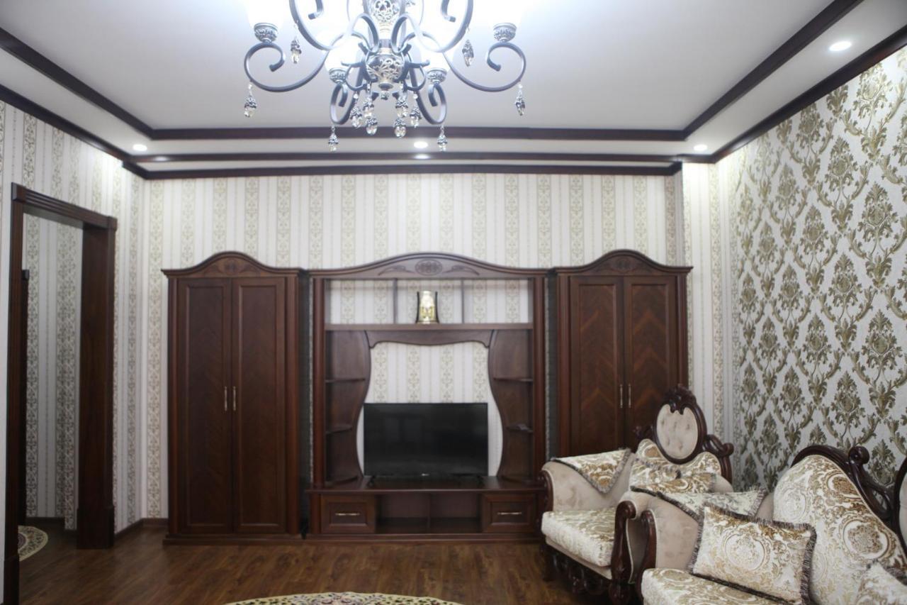 قرشي Hotel Naxshab المظهر الخارجي الصورة