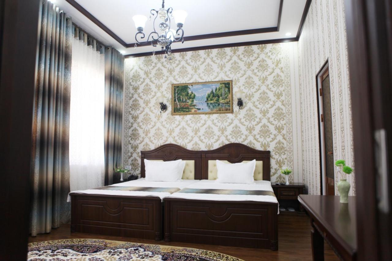 قرشي Hotel Naxshab المظهر الخارجي الصورة