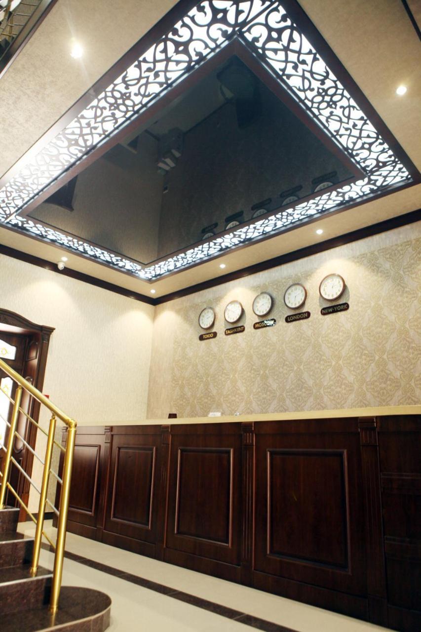 قرشي Hotel Naxshab المظهر الخارجي الصورة