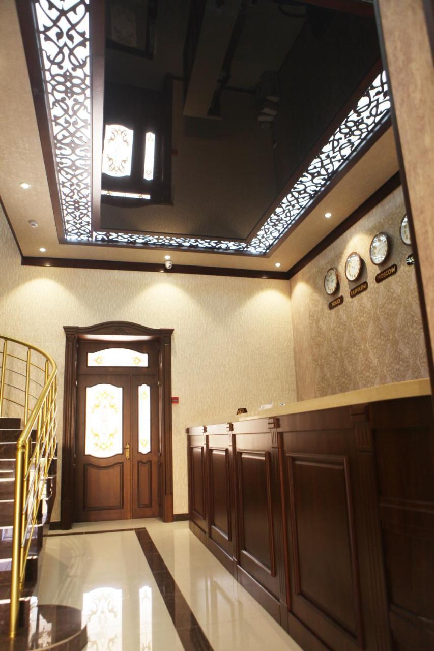 قرشي Hotel Naxshab المظهر الخارجي الصورة