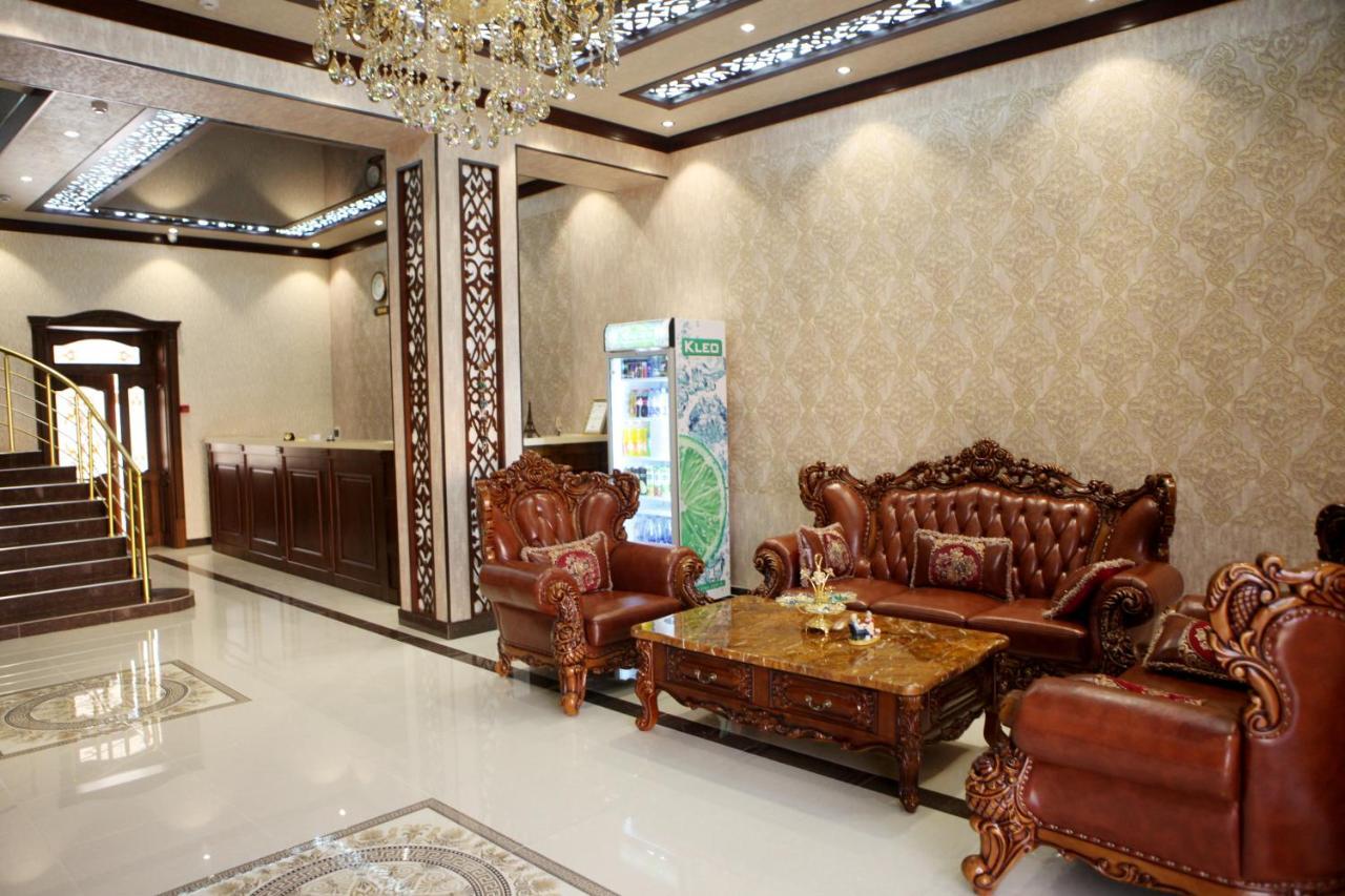 قرشي Hotel Naxshab المظهر الخارجي الصورة