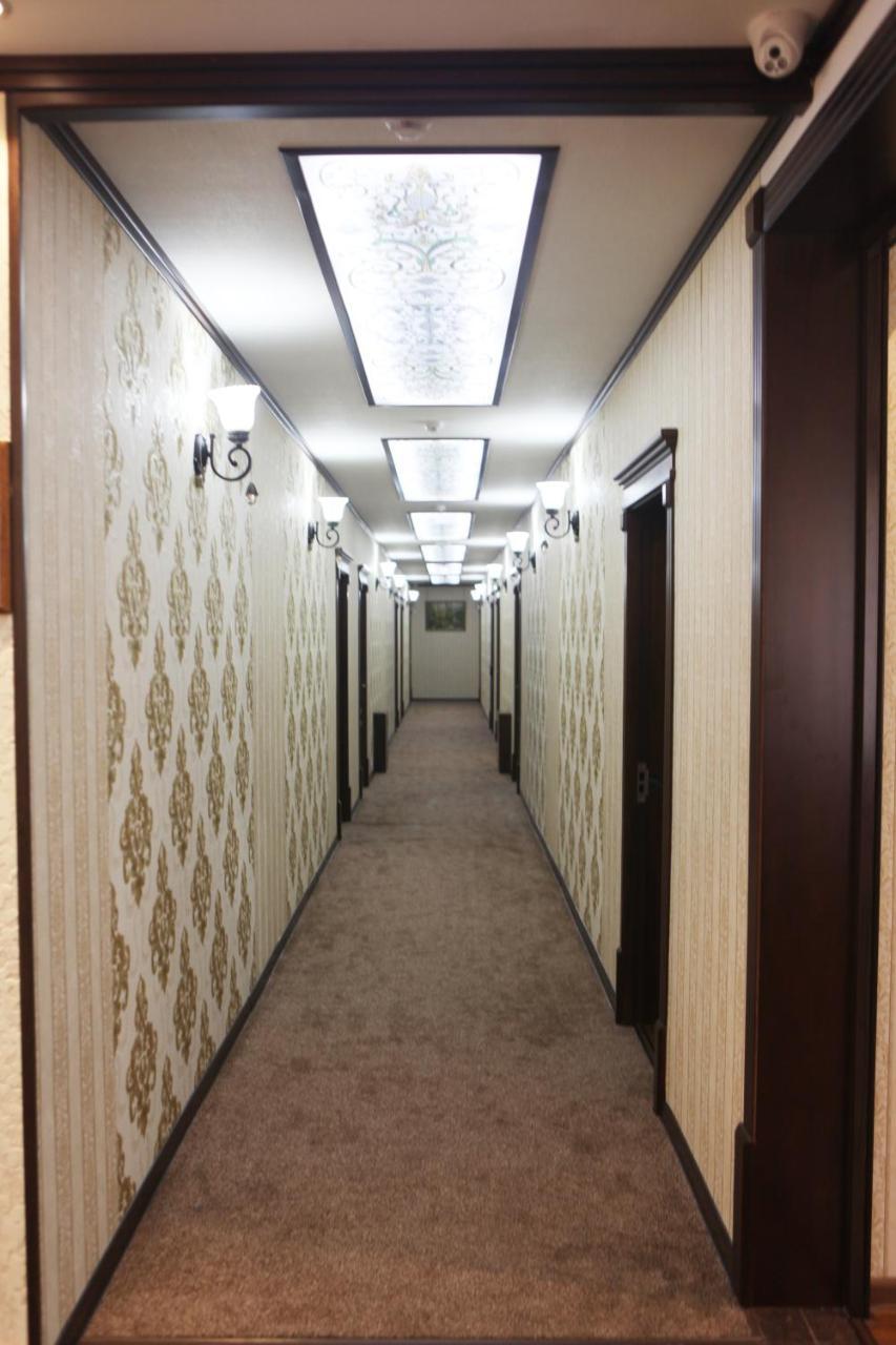 قرشي Hotel Naxshab المظهر الخارجي الصورة