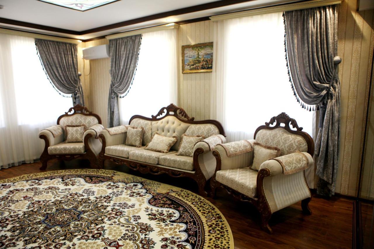 قرشي Hotel Naxshab المظهر الخارجي الصورة