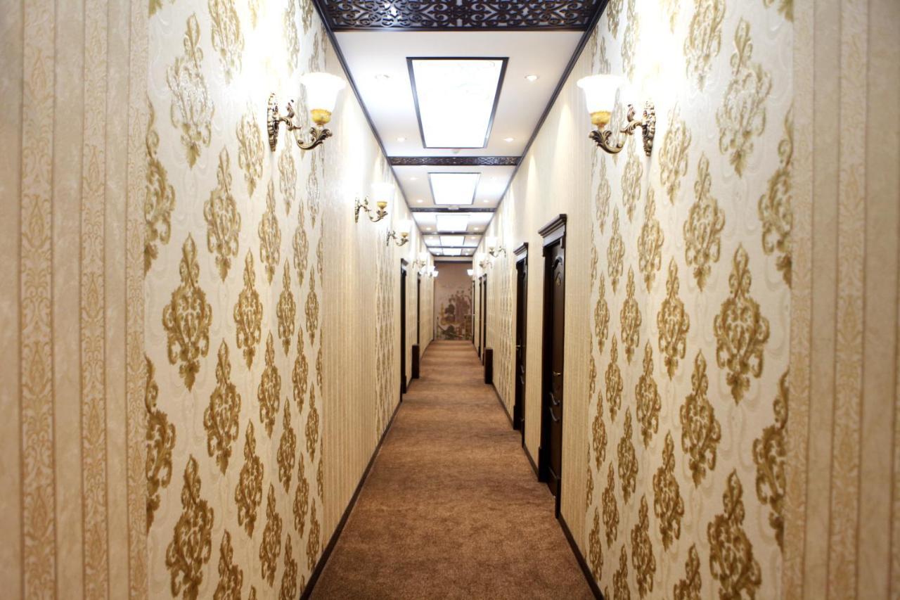 قرشي Hotel Naxshab المظهر الخارجي الصورة
