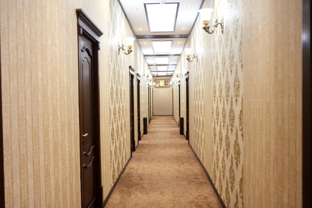 قرشي Hotel Naxshab المظهر الخارجي الصورة