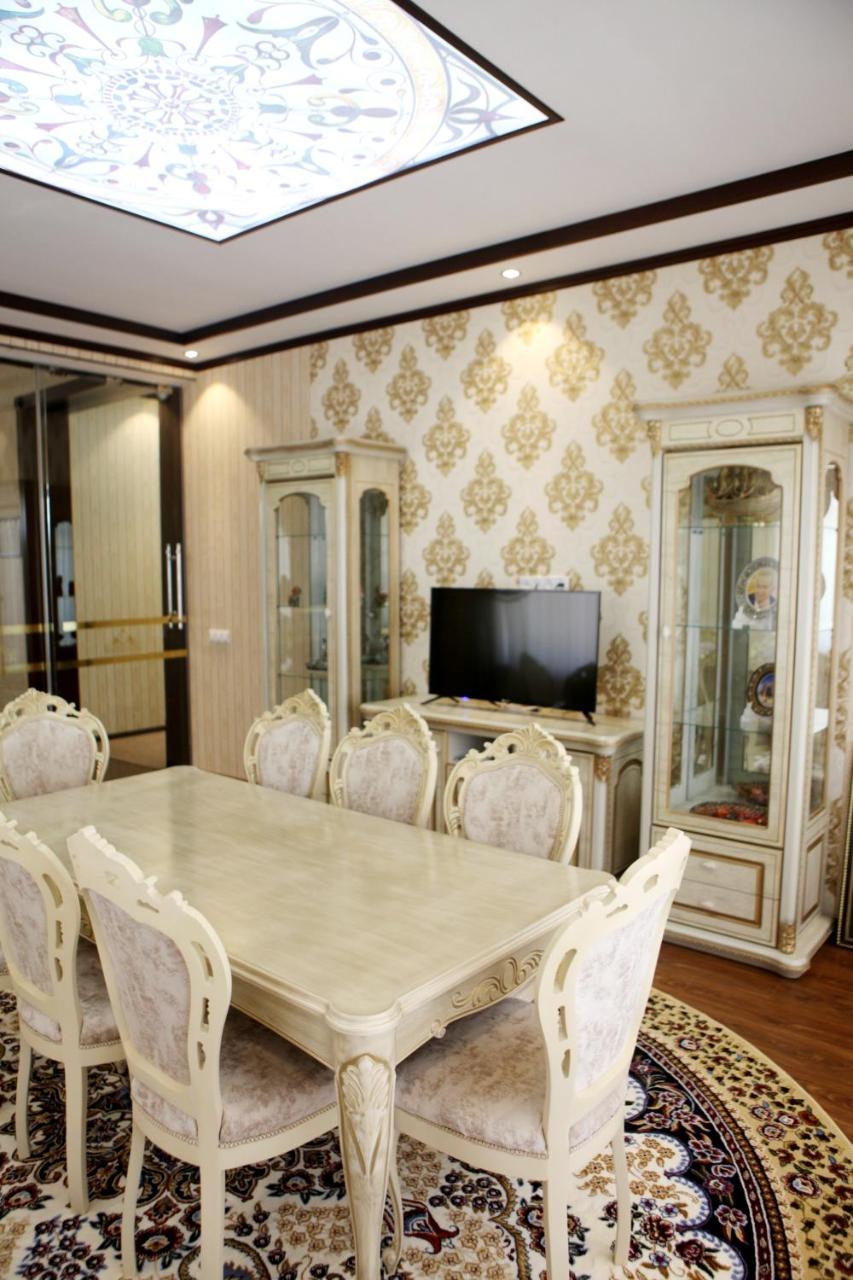 قرشي Hotel Naxshab المظهر الخارجي الصورة