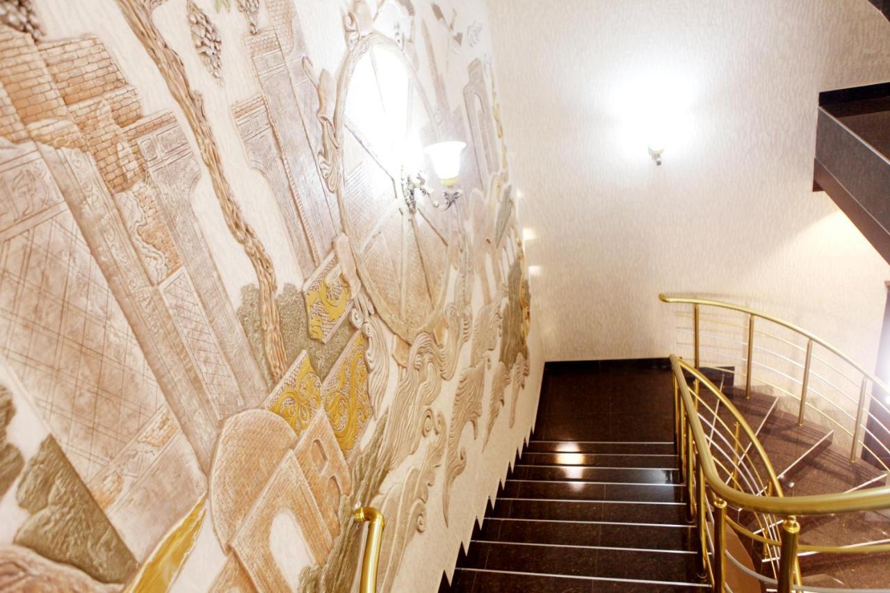 قرشي Hotel Naxshab المظهر الخارجي الصورة