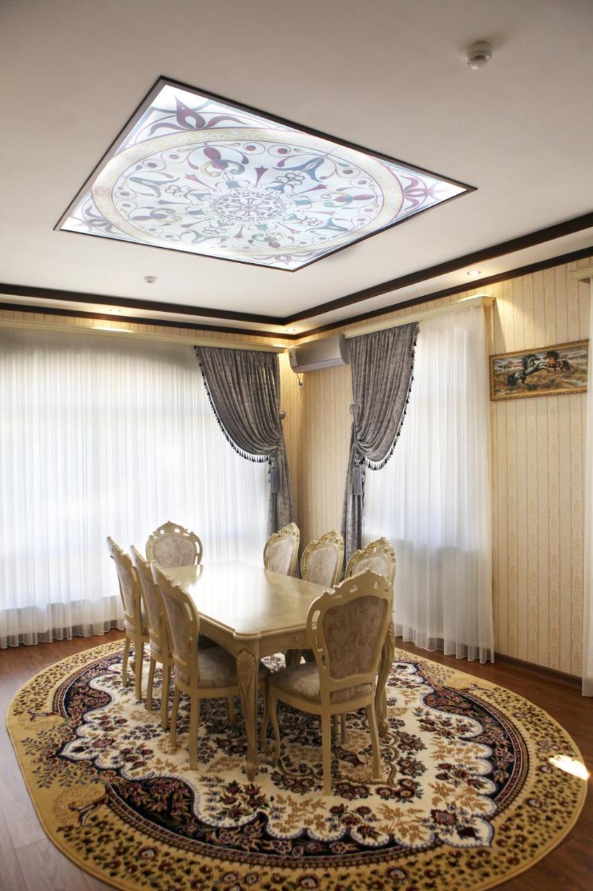 قرشي Hotel Naxshab المظهر الخارجي الصورة