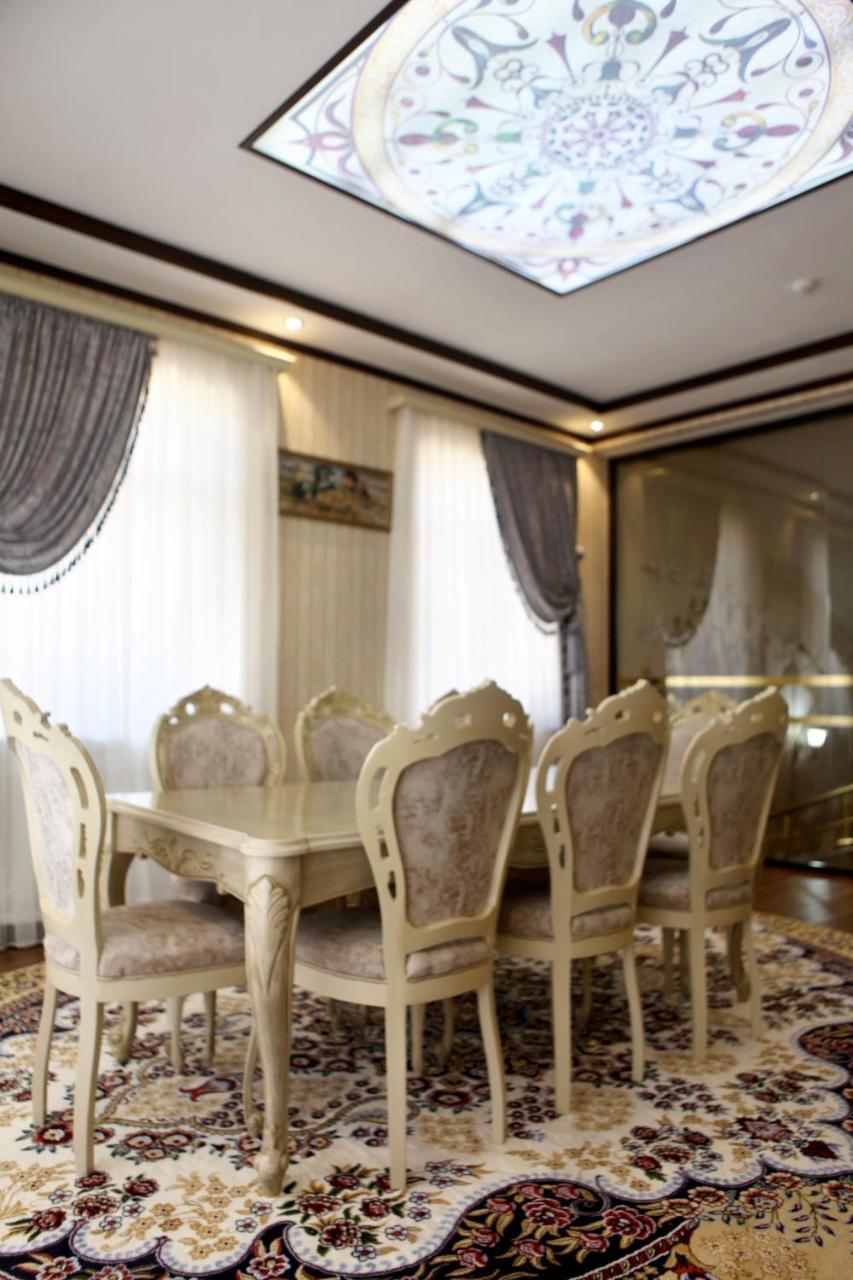 قرشي Hotel Naxshab المظهر الخارجي الصورة