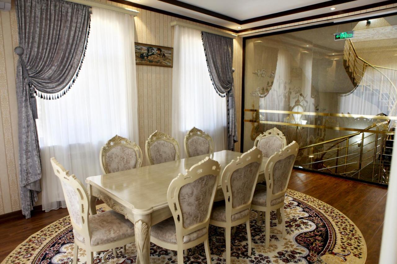 قرشي Hotel Naxshab المظهر الخارجي الصورة